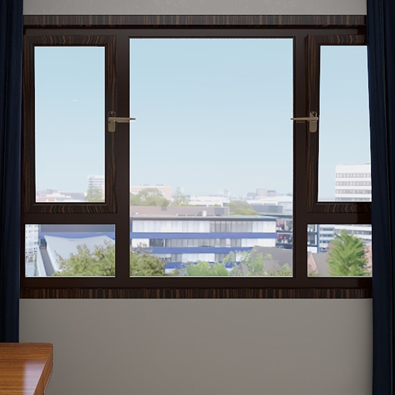 82 uPVC Casement Window
