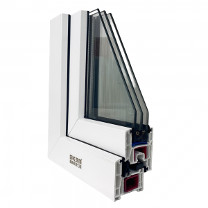 65 uPVC Casement Window Profile