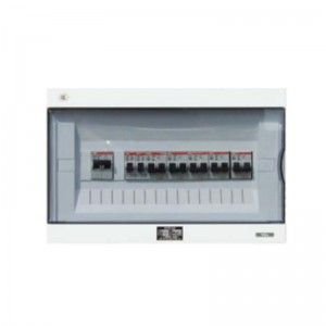 Distributionsbox för inomhusbelysning PZ30