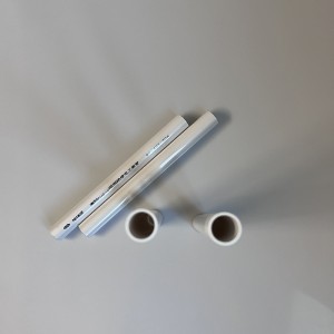 PVC Electrical Protective Pipe