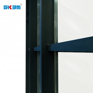 Exposed Frame Curtain Wall 120-180