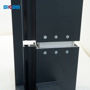 Exposed Frame Curtain Wall 110-180