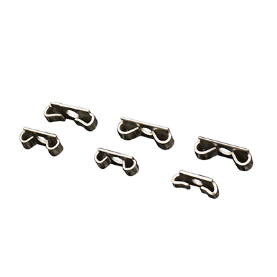 European Standard Elastic Fastener 30/40 Built-in Connector Hidden Frame Assembly Right Angle Connector Butterfly Fastener