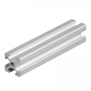 20mm*20mm T-Slot Aluminum Framing Extrusion ——GKX-6-2020A