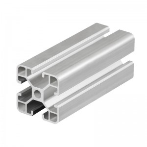 40мм*40мм Т-слот алуминиумско истиснување на рамка —-GKX-8-4040C