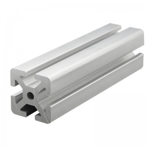 40mm*40mm T-Slot Aluminum Framing Extrusion ——GKX-8-4040W
