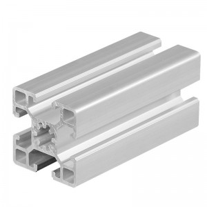 45mm*45mm T-Slot Aluminium Framing Extrusion ——GKX-10-4545A