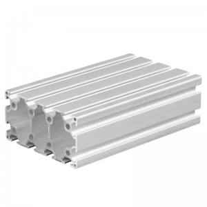 60mm*120mm T-slot aluminiumsrammeekstrudering ——GKX-8-60120