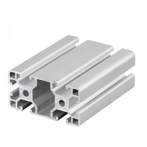 40mm*80mm T-Slot Aluminum Framing Extrusion ——GKX-8-4080D