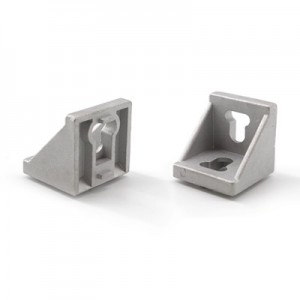 Bracket for Aluminum Profiles Angel Connection Support Accessories