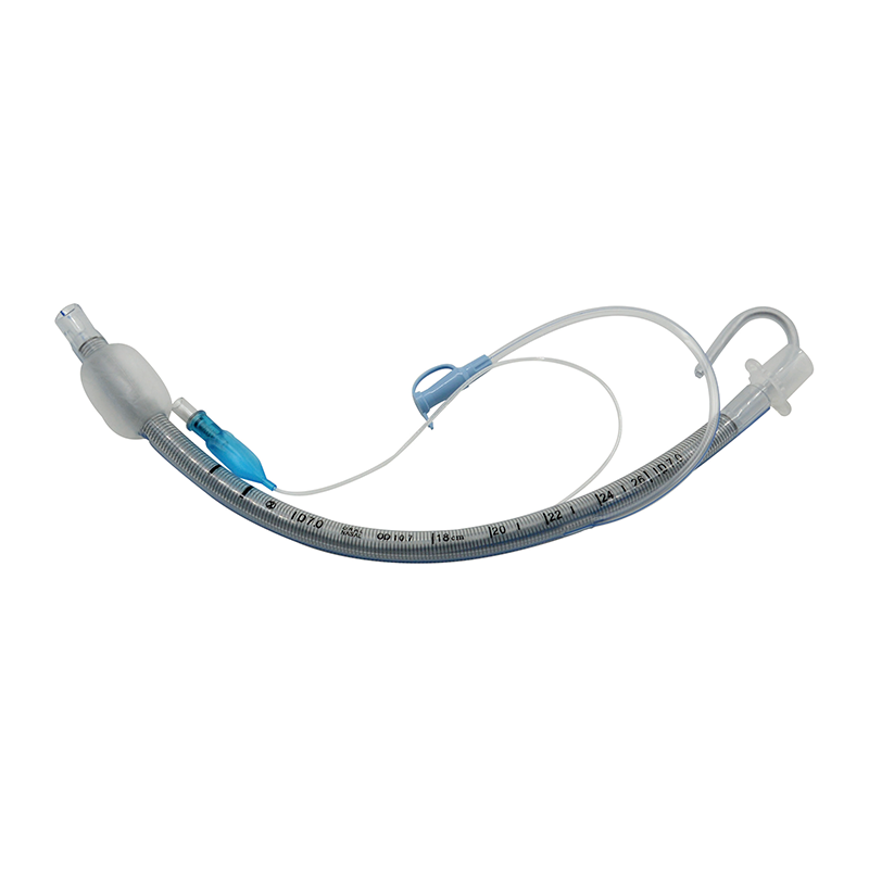 Extended-length Tracheotomy Tube - Reinforced Suction Type