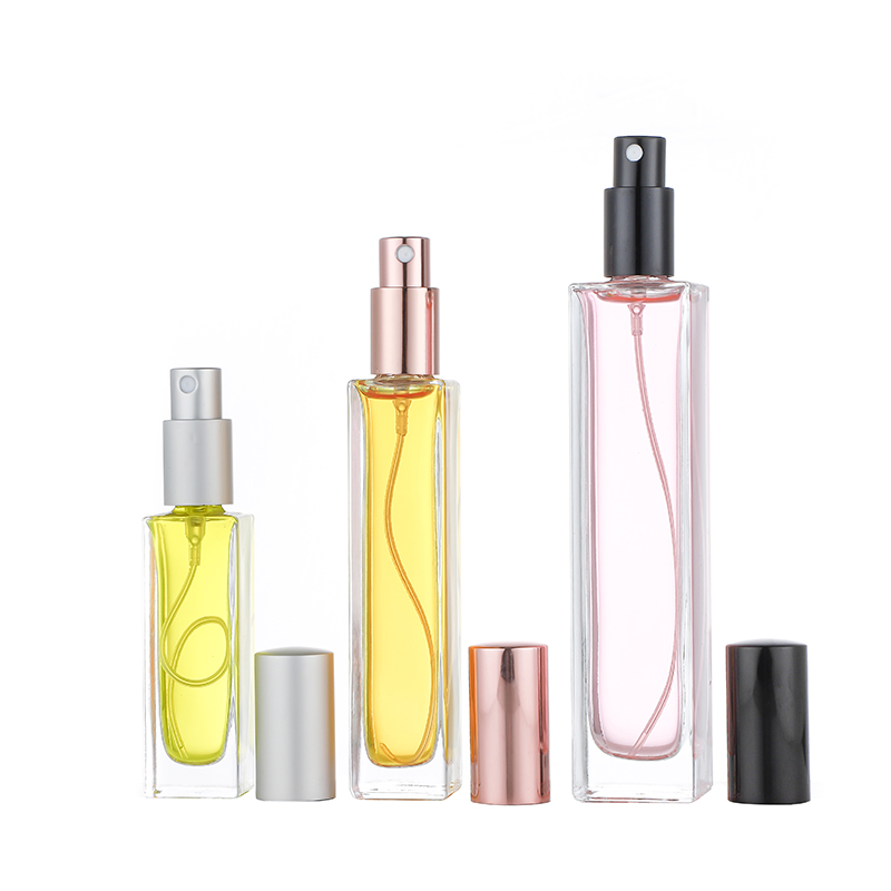 China 10ML small glass perfume bottles for sale/glass spray bottles