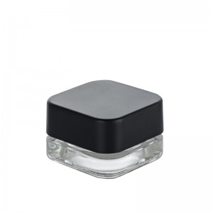 OEM/ODM Factory 8 Oz Cosmetic Jars Wholesale - luxury cosmetic jars wholesale Cui Can Glass