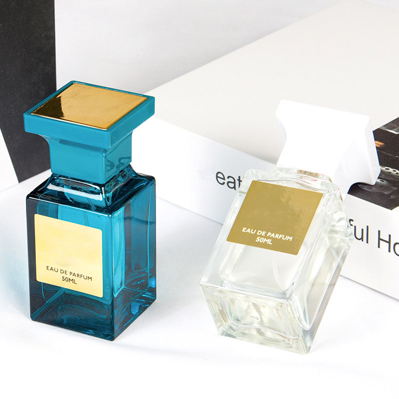 30ml 50ml 100ml luxury perfume empty glass bottle for perfumes