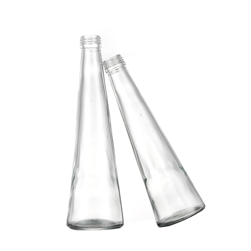 conical flask shapecold pressed juice bottles wholesale