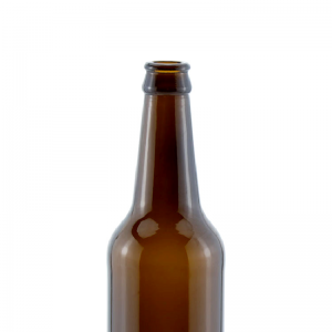 250 ml 330 ml 500 ml Amber Glass Beer Bottle