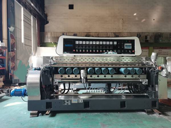CGX371SJ Glass Straight Line Beveling Machine With Lifting Function