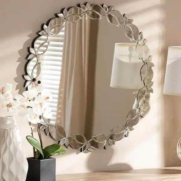 China high quality silver mirror with good corrosion resistance Featured Image
