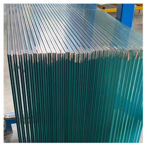 6.38mm Laminated Glass for windows and doors