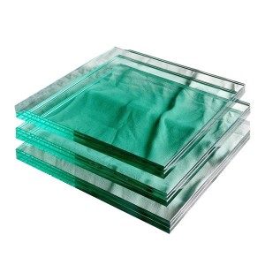 Laminated Tempered Glass or tempered laminated glass