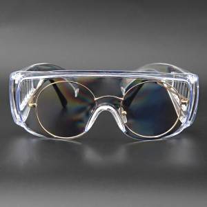 CE Certificate Made In China Customized Safety Protective Glasses
