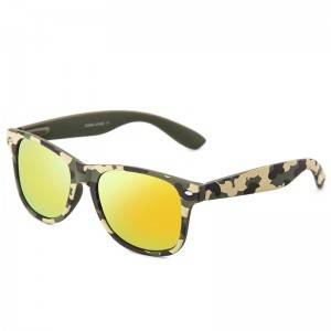 2020 fashion sunglasses newest Fashion Sunglasses Mens Polarized PC Frame AC Lenses custom sunglasses