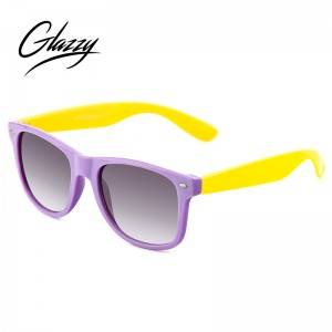 2020 fashion sunglasses newest Fashion Sunglasses Unisex Polarized Wholesale PC Frame AC Lenses custom sunglasses