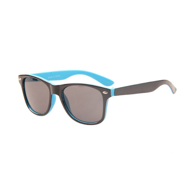 OEM Wholesale Sunglass Cheap Factories –  Glazzy Fashion stylish promotion sunglasses PC frame sunglasses for unisex – Baolai