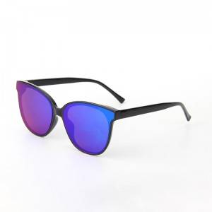China Wholesale Black Shades For Men Manufacturers –  Polarized Sunglasses for Men and Women Sun glasses Color Mirror Lens 100% UV Blocking – Baolai