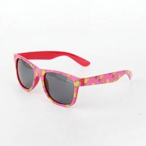China Wholesale Custom Promotional Sunglasses Suppliers –  Wholesale Sunglasses Bulk for Adults Party Favors Retro Classic Shades  – Baolai