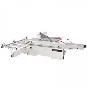 Manufactur standard China Woodworking 45 Degree Precision Sliding Panel Saw (ET-MJ6130TY)