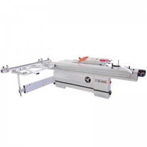 Chinese wholesale China Woodworking Saw Machine Sliding Table Saw for Panel Cutting