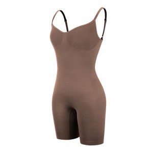 Full Body Shaper For Women Seamless Shapewear Tummy Control Bodysuit
