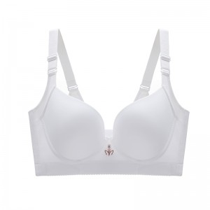 T Shirt Bras for Women Push Up Comfort Underwire Brassiere 34A to 44C