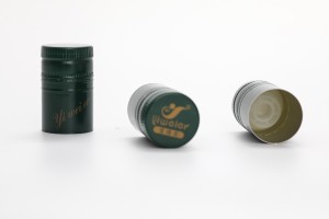 31.5 * 51mm hege kwaliteit partikuliere oanpaste olive oalje cap