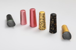Tapas de goma de PVC coloridas de alta calidad y bajo precio