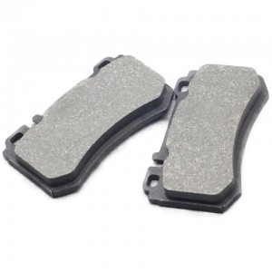 High quality brake pads come from Chinese factories D984