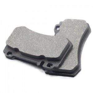 High quality brake pads come from Chinese factories D984