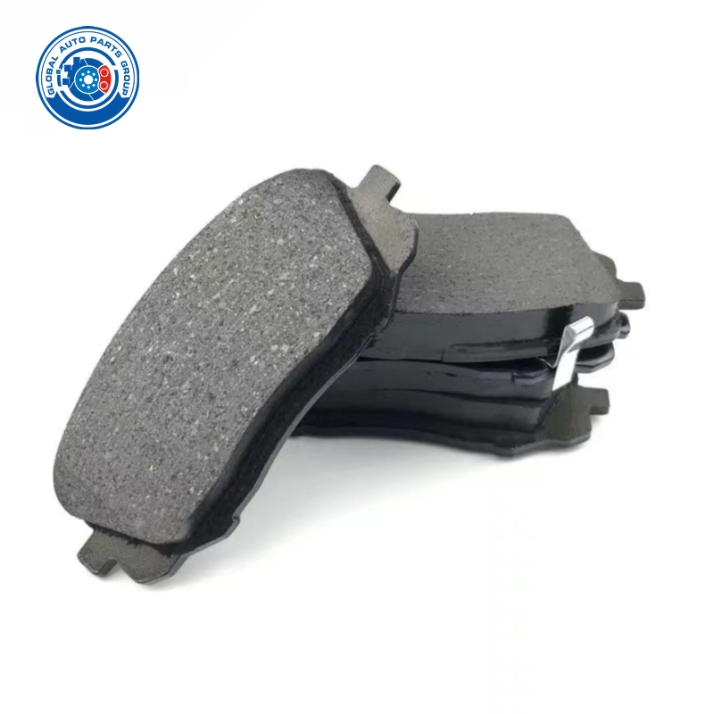 D1601 Best Quality Brake Pads Front Wholesale Product – Car Parts-Accessories-Brake Pads Wholesale