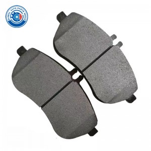 D1340 High quality brake pads China fekitari