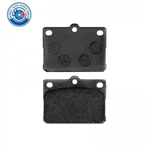 D94 High performance ceramic brake pads