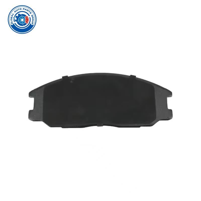 D864 China factory brake pads