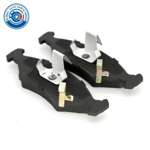 D649 High quality ceramic brake pads