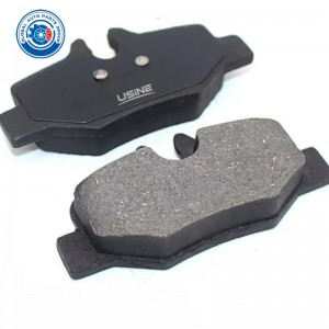D1615 Disc brake pads China high quality pads brake