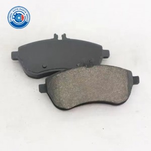 D1340 High quality brake pads China fekitari