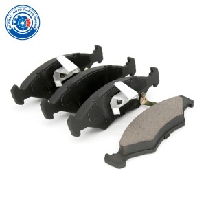 D649 High quality ceramic brake pads