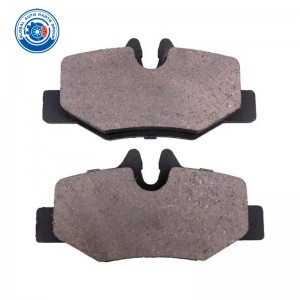 D1615 Disc brake pads China high quality pads brake