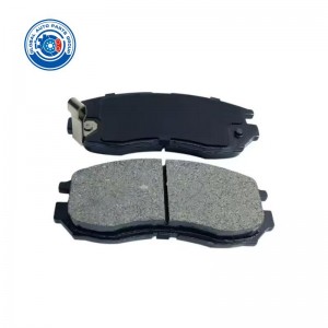D484 Ceramic semi-metal brake pads