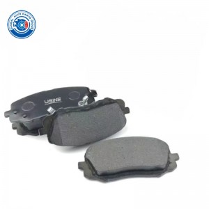 D1601 Best Quality Brake Pads Front Wholesale Product – Car Parts-Accessories-Brake Pads Wholesale