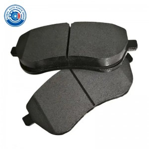 D1340 High quality frein pads China orinasa
